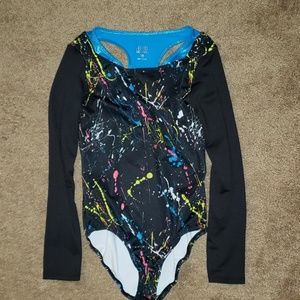NWOT Justice Leotard